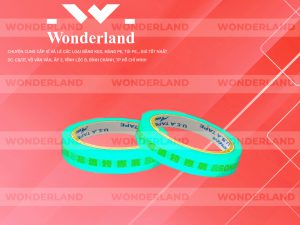 NHÀ CUNG CẤP BĂNG KEO IN CHỮ SIZE 15MM RẺ NHẤT TP. HỒ CHÍ MINH?