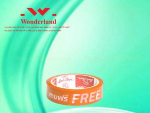 ĐẶT HÀNG BĂNG KEO IN CHỮ SIZE 19MM Ở ĐÂU RẺ NHẤT?