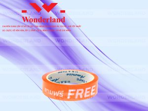 ĐẶT HÀNG BĂNG KEO IN CHỮ SIZE 21MM Ở ĐÂU CÓ GIÁ SỈ TỐT NHẤT?