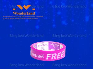 MUA BĂNG KEO IN CHỮ SIZE 23MM Ở ĐÂU CÓ GIÁ RẺ NHẤT?