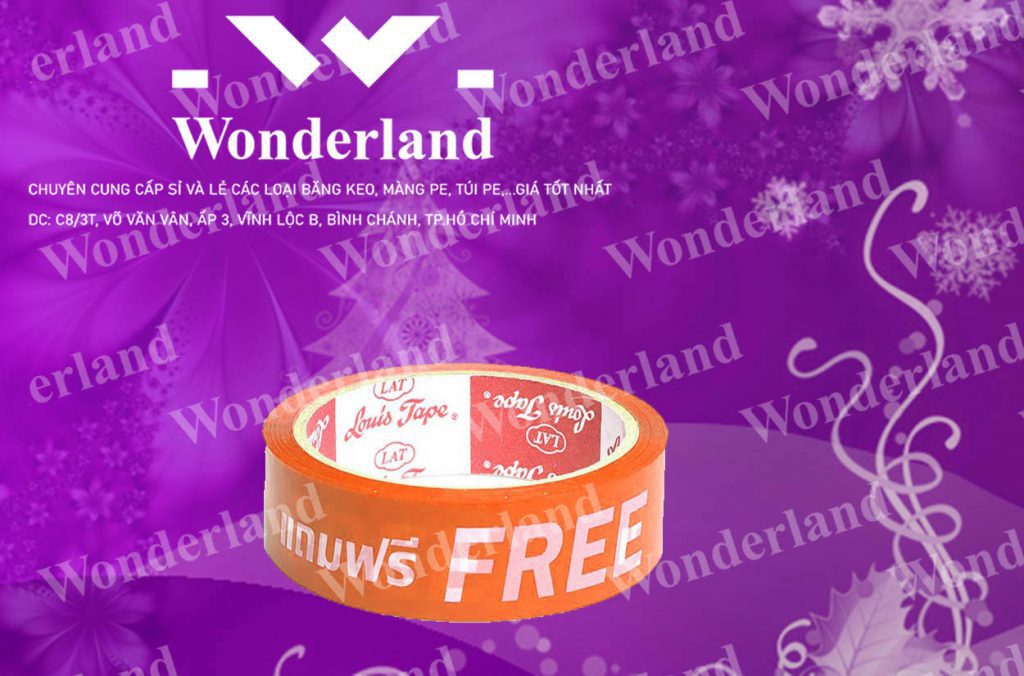 ĐẶT HÀNG BĂNG KEO IN CHỮ SIZE 23MM GIÁ SỈ TỐT NHẤT Ở ĐÂU?