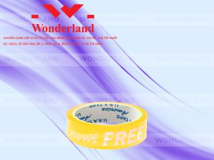 ĐẶT HÀNG BĂNG KEO IN CHỮ SIZE 23MM Ở ĐÂU CÓ GIÁ SỈ TỐT NHẤT?