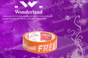 ĐẶT HÀNG BĂNG KEO IN CHỮ SIZE 23MM GIÁ SỈ TỐT NHẤT Ở ĐÂU?