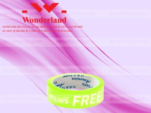 ĐẶT HÀNG BĂNG KEO IN CHỮ SIZE 25MM Ở ĐÂU CÓ GIÁ SỈ TỐT NHẤT?