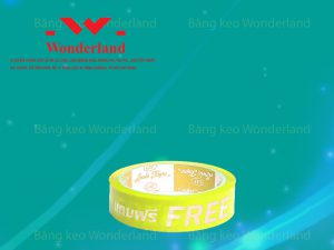 ĐẶT HÀNG BĂNG KEO IN CHỮ SIZE 25MM CHẤT LƯỢNG CAO Ở ĐÂU