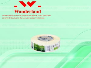 NHÀ CUNG CẤP BĂNG KEO IN CHỮ SIZE 25MM GIÁ RẺ NHẤT TẠI TP. HỒ CHÍ MINH?