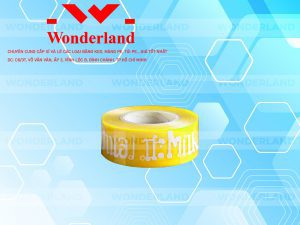 NHÀ CUNG CẤP BĂNG KEO IN CHỮ SIZE 26MM GIÁ RẺ NHẤT TẠI TP. HỒ CHÍ MINH?