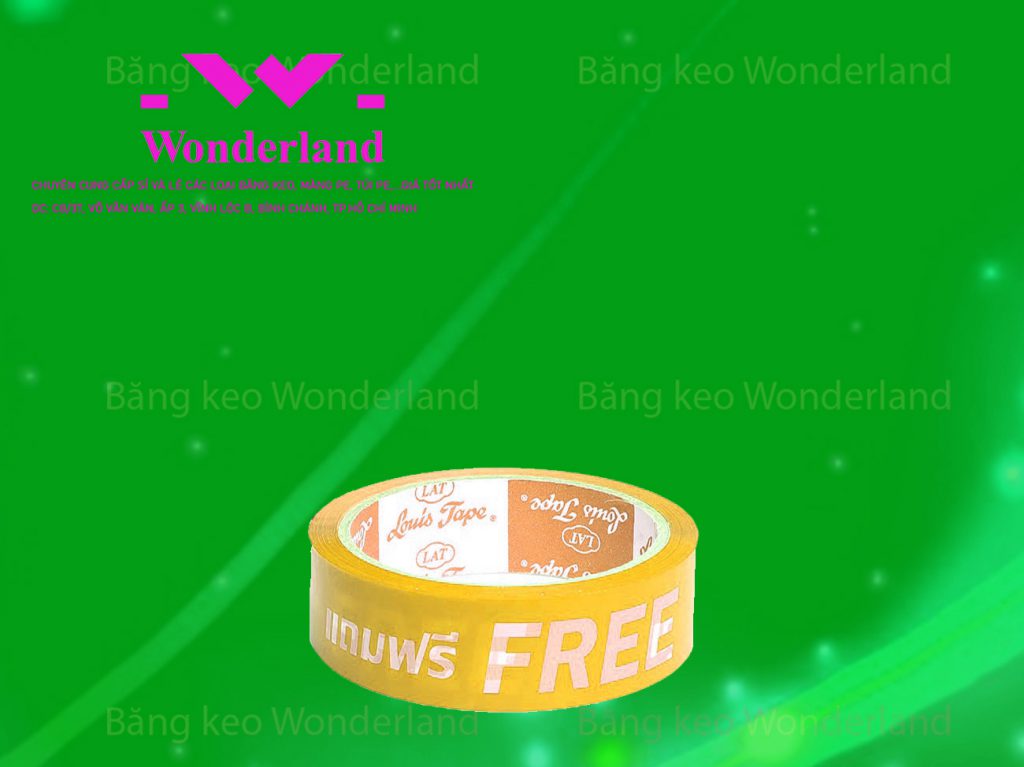 ĐẶT HÀNG BĂNG KEO IN CHỮ SIZE 27MM CHẤT LƯỢNG CAO Ở ĐÂU?