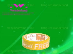 ĐẶT HÀNG BĂNG KEO IN CHỮ SIZE 27MM CHẤT LƯỢNG CAO Ở ĐÂU?