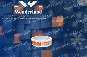 ĐẶT HÀNG BĂNG KEO IN CHỮ SIZE 27MM Ở ĐÂU RẺ NHẤT?