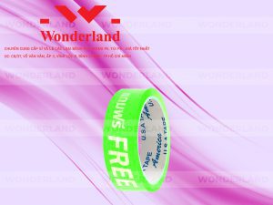 ĐẶT HÀNG BĂNG KEO IN CHỮ SIZE 27MM Ở ĐÂU CÓ GIÁ SỈ TỐT NHẤT?