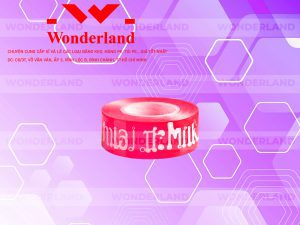 NHÀ CUNG CẤP BĂNG KEO IN CHỮ SIZE 28MM GIÁ RẺ NHẤT TẠI TP. HỒ CHÍ MINH?