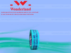 ĐẶT HÀNG BĂNG KEO IN CHỮ SIZE 28MM Ở ĐÂU CÓ CHẤT LƯỢNG TỐT NHẤT?