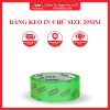 BĂNG KEO IN CHỮ SIZE 29MM WONDERLAND