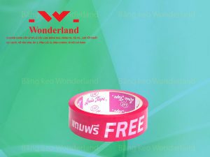 ĐẶT HÀNG BĂNG KEO IN CHỮ SIZE 29MM GIÁ SỈ TỐT NHẤT Ở ĐÂU?