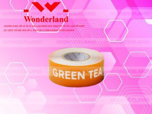 NHÀ CUNG CẤP BĂNG KEO IN CHỮ SIZE 32MM GIÁ RẺ NHẤT TẠI TP. HỒ CHÍ MINH!