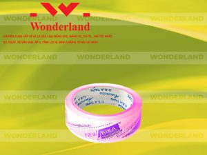 ĐẶT HÀNG BĂNG KEO IN CHỮ SIZE 33MM Ở ĐÂU CÓ CHẤT LƯỢNG TỐT NHẤT?