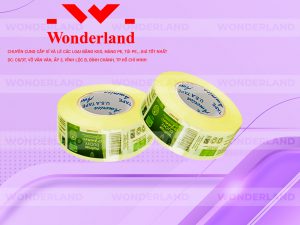 NHÀ CUNG CẤP BĂNG KEO IN CHỮ SIZE 35MM GIÁ RẺ NHẤT TẠI TP. HỒ CHÍ MINH?