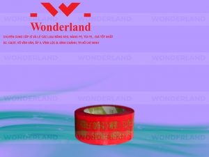 ĐẶT HÀNG BĂNG KEO IN CHỮ SIZE 36MM Ở ĐÂU CÓ CHẤT LƯỢNG TỐT NHẤT?