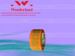 ĐẶT HÀNG BĂNG KEO IN CHỮ SIZE 40MM Ở ĐÂU CÓ CHẤT LƯỢNG TỐT NHẤT?