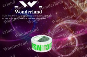 ĐẶT HÀNG BĂNG KEO IN CHỮ SIZE 41MM Ở ĐÂU RẺ NHẤT?