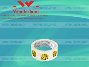 ĐẶT HÀNG BĂNG KEO IN CHỮ SIZE 41MM Ở ĐÂU CÓ CHẤT LƯỢNG TỐT NHẤT?