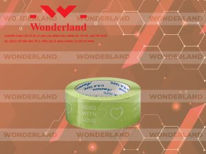 ĐẶT HÀNG BĂNG KEO IN CHỮ SIZE 42MM Ở ĐÂU CÓ GIÁ SỈ TỐT NHẤT?