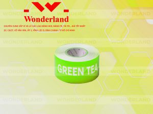 NHÀ CUNG CẤP BĂNG KEO IN CHỮ SIZE 42MM GIÁ RẺ NHẤT TẠI TP. HỒ CHÍ MINH?