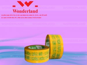 ĐẶT HÀNG BĂNG KEO IN CHỮ SIZE 42MM Ở ĐÂU CÓ CHẤT LƯỢNG TỐT NHẤT?