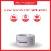 BĂNG KEO IN CHỮ SIZE 46MM WONDERLAND