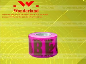 NHÀ CUNG CẤP BĂNG KEO IN CHỮ SIZE 60MM GIÁ RẺ NHẤT TẠI TP. HỒ CHÍ MINH?