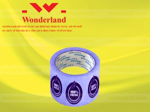 ĐẶT HÀNG BĂNG KEO IN CHỮ SIZE 61MM Ở ĐÂU CÓ CHẤT LƯỢNG TỐT NHẤT?