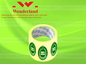 ĐẶT HÀNG BĂNG KEO IN CHỮ SIZE 65MM Ở ĐÂU CÓ CHẤT LƯỢNG TỐT NHẤT?