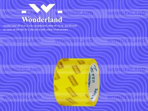 ĐẶT HÀNG BĂNG KEO IN CHỮ SIZE 67MM Ở ĐÂU CÓ GIÁ SỈ TỐT NHẤT?