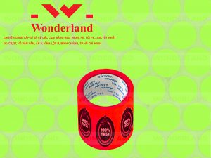 ĐẶT HÀNG BĂNG KEO IN CHỮ SIZE 69MM Ở ĐÂU CÓ CHẤT LƯỢNG TỐT NHẤT?