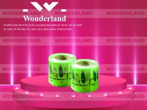 NHÀ CUNG CẤP BĂNG KEO IN CHỮ SIZE 74MM GIÁ RẺ NHẤT TẠI TP. HỒ CHÍ MINH?