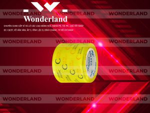 NHÀ CUNG CẤP BĂNG KEO IN CHỮ SIZE 75MM GIÁ RẺ NHẤT TẠI TP. HỒ CHÍ MINH?