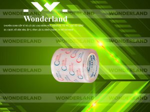 NHÀ CUNG CẤP BĂNG KEO IN CHỮ SIZE 83MM GIÁ RẺ NHẤT TẠI TP. HỒ CHÍ MINH?