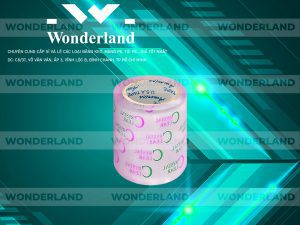 NHÀ CUNG CẤP BĂNG KEO IN CHỮ SIZE 85MM GIÁ RẺ NHẤT TẠI TP. HỒ CHÍ MINH?