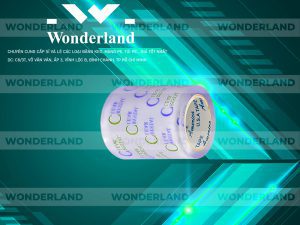 NHÀ CUNG CẤP BĂNG KEO IN CHỮ SIZE 87MM GIÁ RẺ NHẤT TẠI TP. HỒ CHÍ MINH?