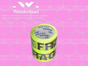 ĐẶT HÀNG BĂNG KEO IN CHỮ SIZE 87MM Ở ĐÂU CÓ CHẤT LƯỢNG TỐT NHẤT?