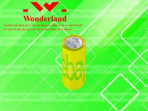 ĐẶT HÀNG BĂNG KEO IN CHỮ SIZE 98MM Ở ĐÂU CÓ GIÁ SỈ TỐT NHẤT?