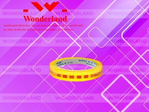 NHÀ CUNG CẤP BĂNG KEO IN CHỮ SIZE 9MM RẺ NHẤT TP. HỒ CHÍ MINH?