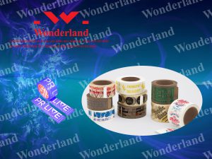 TẠI SAO NÊN SỬ DỤNG BĂNG KEO IN CHỮ