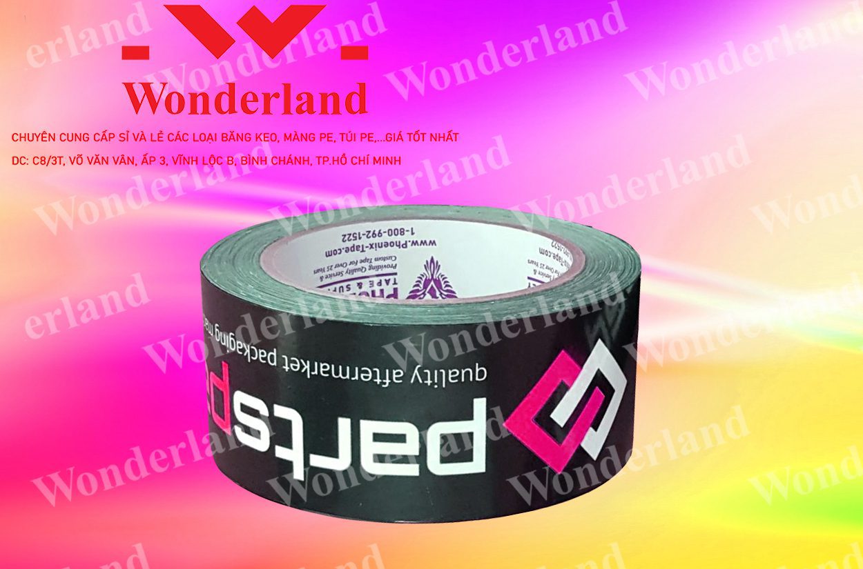 BĂNG KEO IN LOGO 54MM WONDERLAND