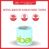 BĂNG KEO IN LOGO SIZE 74MM WONDERLAND