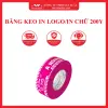 BĂNG KEO IN LOGO/IN CHỮ 200Y