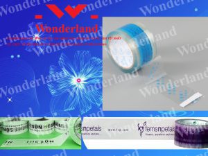 BĂNG KEO IN LOGO CHẤT LƯỢNG CAO