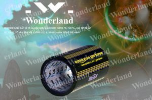 ĐẶT HÀNG BĂNG KEO IN LOGO SIZE 100MM Ở ĐÂU CHẤT LƯỢNG TỐT NHẤT?