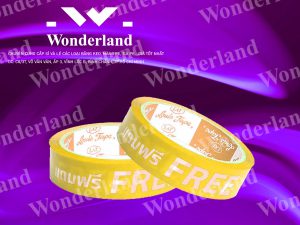 ĐẶT HÀNG BĂNG KEO IN LOGO SIZE 20MM CHẤT LƯỢNG TỐT NHẤT Ở ĐÂU?